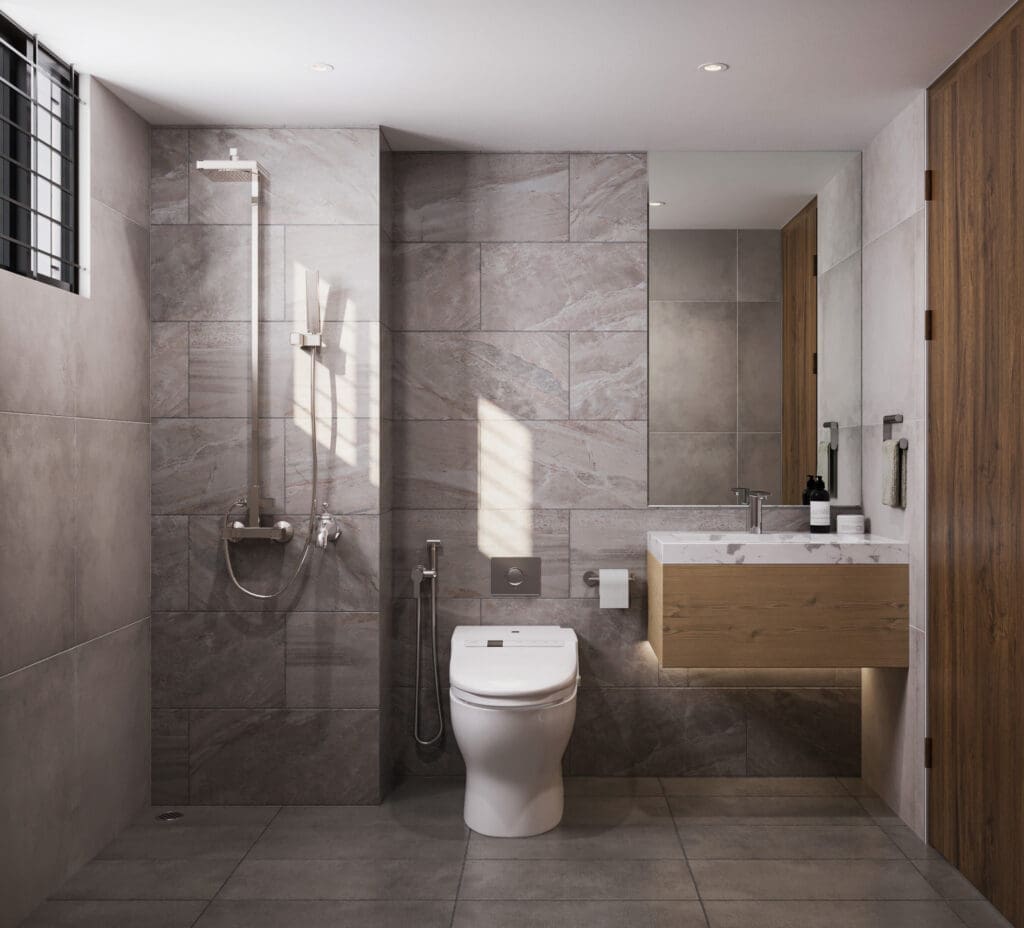 Modernizing Your Bathroom Choosing the Right Sink, Ceramic Washbasin, and Faucet Combination